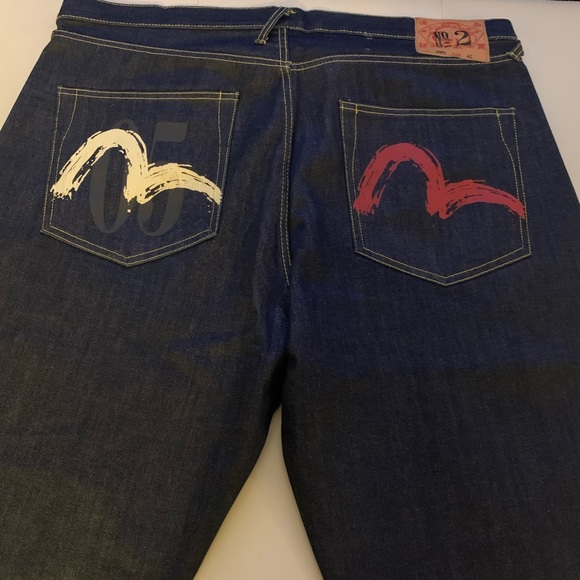COPY - $150 EACH MENS JEANS EV’s and red monkey jeans - Picture 8 of 14